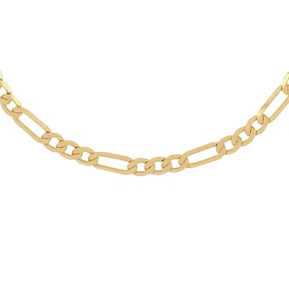 Foto 2 | Foto 2 | Pulsera Zekie 7290-18 Oro 14k Amarillo 18 Cms 3 X 1