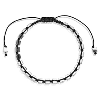 Foto 2 | Foto 2 | Pulsera West Coast Jewelry Con Hematita Bañada En Plata Para Hombre - Venta Internacional.