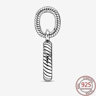 Foto 4 | Foto 4 | Colgante Con Colgante De Plata De Ley 925 Con Forma De Serpiente Con Forma De Corazón Abierto - Venta Internacional.