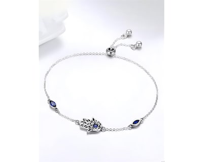 Foto 2 | Foto 2 | Pulsera Ame Jewelry De Plata P 925 Glam Pop Con Acabado