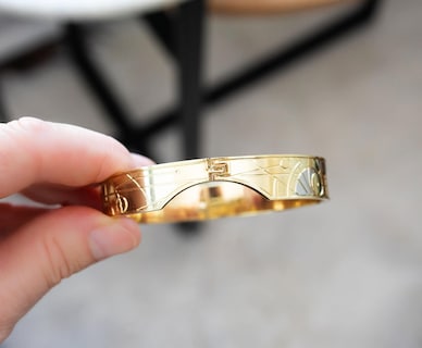Foto 6 | Foto 6 | Pulsera Tipo Brazalete Marvel Studios Eternals Uni-mind - Venta Internacional.