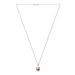 Foto 2 | Foto 2 | Collar Joyería Zvezda Perlas de Cristal Beige