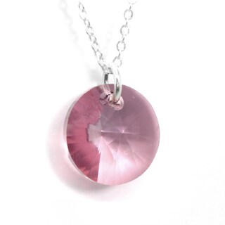 Foto 1 | Foto 1 | Collar Joyería Zvezda Xilion Rosa