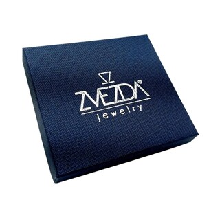 Foto 3 | Foto 3 | Collar Joyería Zvezda Classic Tornasol con Plateado