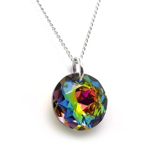 Foto 1 | Foto 1 | Collar Joyería Zvezda Classic Multicolor con Plata