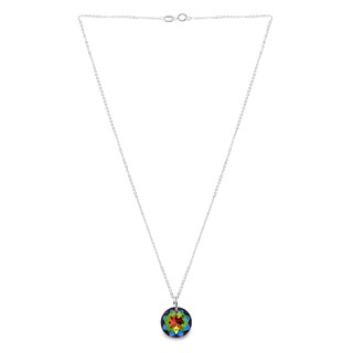 Foto 2 | Foto 2 | Collar Joyería Zvezda Classic Multicolor con Plata