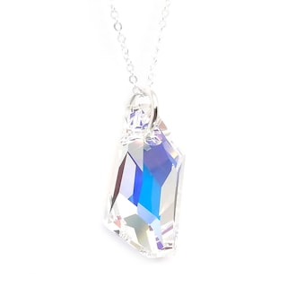 Foto 1 | Foto 1 | Collar Joyería Zvezda De-art Tornasol con Plata