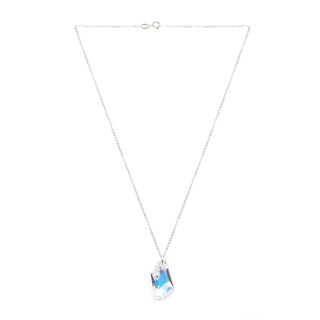 Foto 2 | Foto 2 | Collar Joyería Zvezda De-art Tornasol con Plata