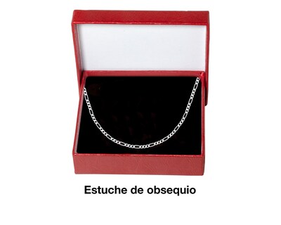 Foto 3 | Foto 3 | Cadena de Plata Horoz Mp618 de 60 cm