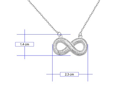 Foto 2 | Foto 2 | Collar de Plata Horoz Mp573