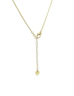 Foto 5 | Foto 5 | Collar Chapa de Oro 18k Zvezda Signo del Zodíaco Escorpio