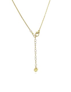 Foto 5 | Foto 5 | Collar Zvezda ZCO-CH-ARIES color Dorado Chapa de Oro 18k - Aries