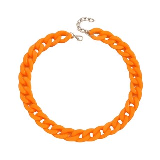 Foto 1 | Foto 1 | Cadena Collar Acrílico Urbana Cubana Unisex