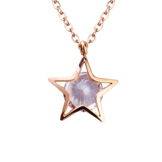 Foto 1 | Foto 1 | Cadena para Mujer Luckyly con Dije de Estrella Cira