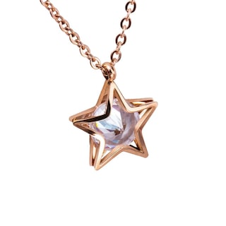 Foto 2 | Foto 2 | Cadena para Mujer Luckyly con Dije de Estrella Cira