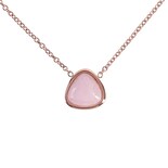 Cadena para Mujer con Piedras Naturales Luckyly Alinec