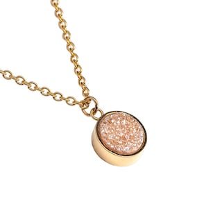 Foto 2 | Foto 2 | Collar con Dije Luckyly Dorado para Mujer