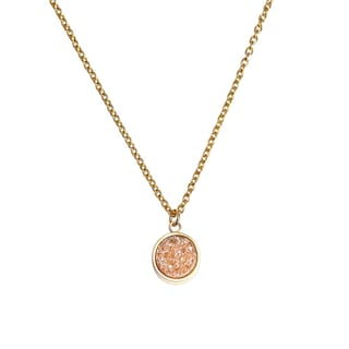 Foto 3 | Foto 3 | Collar con Dije Luckyly Dorado para Mujer