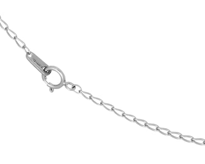 Foto 3 | Foto 3 | Collar Sagrado Corazón Horoz de Plata 925 con Circonias Blancas y Estuche de Obsequio
