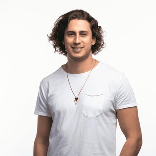 Foto 4 | Foto 4 | Collar con Mármol Luckman Paul para Hombre