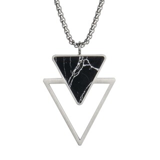 Foto 1 | Foto 1 | Collar con Mármol Luckman Paul para Hombre