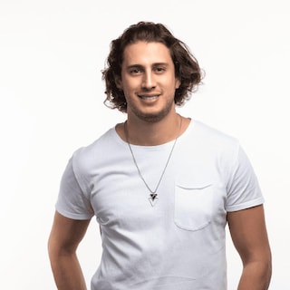 Foto 4 | Foto 4 | Collar con Mármol Luckman Paul para Hombre