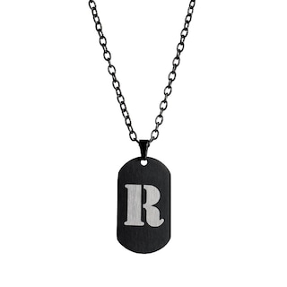 Foto 3 | Foto 3 | Collar para Hombre de Inicial Letra R Luckman Dylan