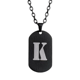 Foto 1 | Foto 1 | Collar para Hombre de Inicial Letra K Luckman Dylan