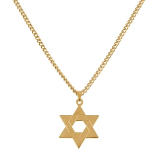 Foto 3 | Foto 3 | Collar de Estrella de David Luckman Dave para Hombre