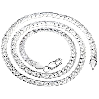 Foto 3 | Foto 3 | Joyeria Cadenas Ventdepot Mxepm-021 1 Pieza Plata