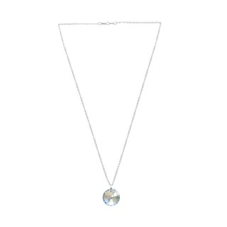 Foto 4 | Foto 4 | Set Collar con 5 Dijes Corte Xilion Zvezda Plata para Mujer