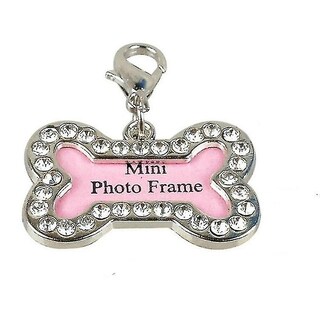 Foto 1 | Foto 1 | Etiqueta Colgante De Metal Con Forma De Jaula Para Pájaros, Baños, Mascotas Y Perros - Venta Internacional.