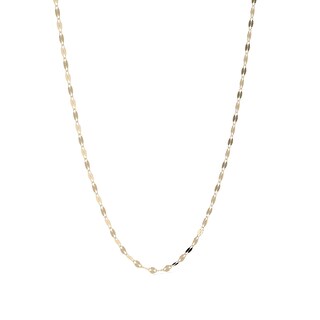 Foto 8 | Foto 8 | Collar de Oro 10k Serpentina Grano de Café 50cm
