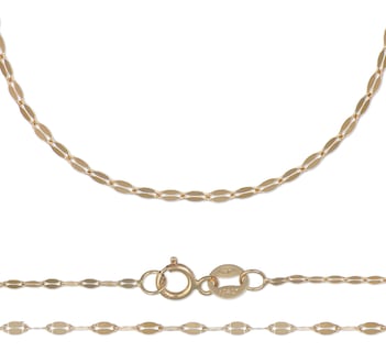 Foto 4 | Foto 4 | Collar Con Medalla De Virgen Italiana De Oro De 10k