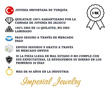 Foto 8 | Foto 8 | Collar de Arbol de la Vida de 14k con Zirconia