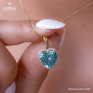Foto 4 | Foto 4 | Cadena de Oro 10k Abba Joyas con Dije