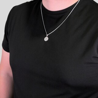 Foto 5 | Foto 5 | Collar San Benito Crixus Joyería Plata .925