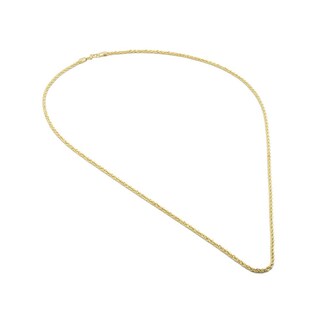 Foto 3 | Foto 3 | Cadena Torzal 2 Mm 40 Cm Oro Sólido 10k