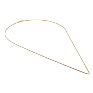 Foto 3 | Foto 3 | Cadena Espiga En Oro Amarillo Sólido 18k 50 Cm