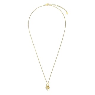 Foto 3 | Foto 3 | Collar Y Dije Enso 925 Para Mujer Esn133g Dorado