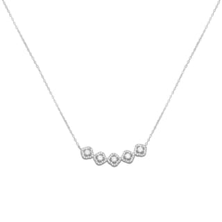 Foto 2 | Foto 2 | Collar Y Dije Enso 925 Para Mujer Esn148s Plateado
