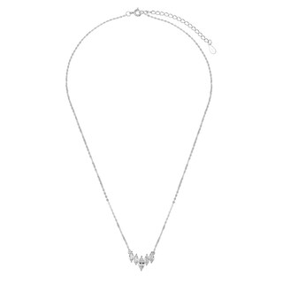 Foto 3 | Foto 3 | Collar Y Dije Enso 925 Para Mujer Esn146s Plateado