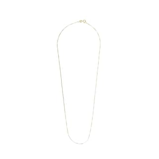 Foto 2 | Foto 2 | Cadena Zekie 7003-45 Oro 14k Amarillo Veneciana 45 Cms