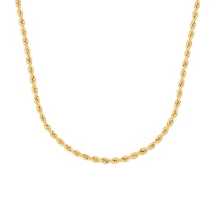 Foto 2 | Foto 2 | Cadena Zekie 7291-55 Oro 14k Amarillo 55 Cms Torzal