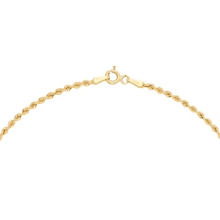 Foto 3 | Foto 3 | Cadena Zekie 7291-55 Oro 14k Amarillo 55 Cms Torzal