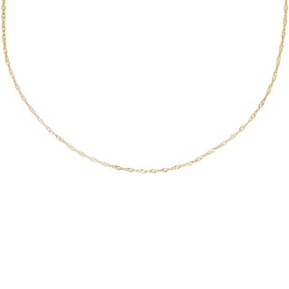 Foto 2 | Foto 2 | Cadena Zekie 7289-40 Oro 14k Amarillo 45 Cms Singapur