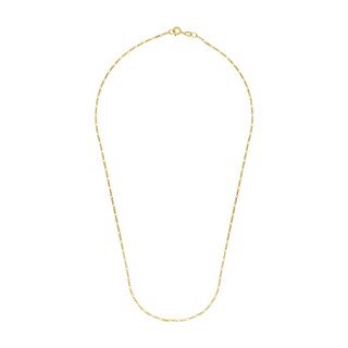 Foto 1 | Foto 1 | Cadena Zekie 7292-45 Oro 14k Amarillo 45 Cms 3x1