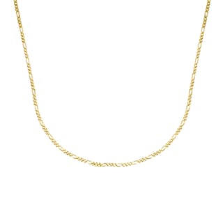Foto 2 | Foto 2 | Cadena Zekie 7292-45 Oro 14k Amarillo 45 Cms 3x1