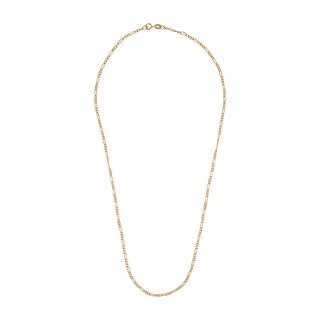 Foto 2 | Foto 2 | Cadena Zekie 7295-45 Oro 14k Amarillo 45 Cms 3x1