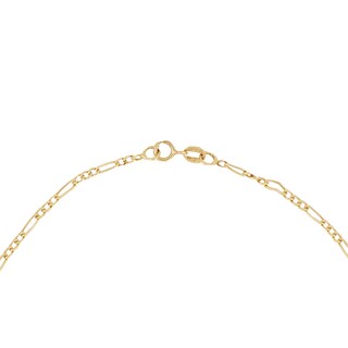 Foto 3 | Foto 3 | Cadena Zekie 7295-45 Oro 14k Amarillo 45 Cms 3x1